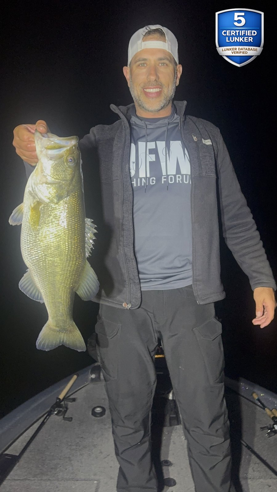 Largemouth Bass catch photo 1