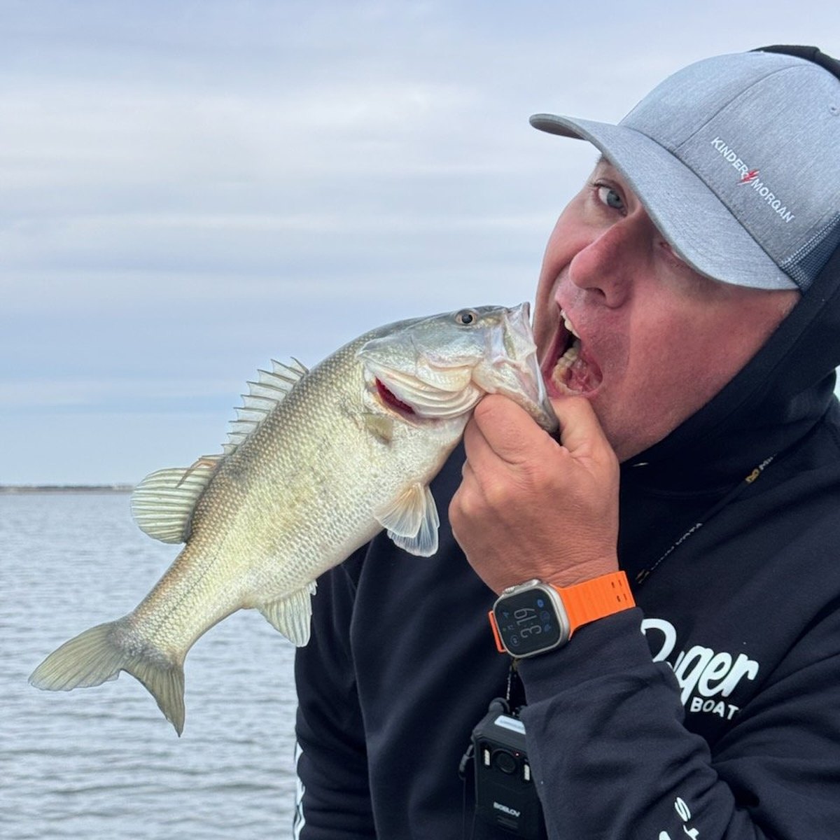 Largemouth Bass — 1 lbs
