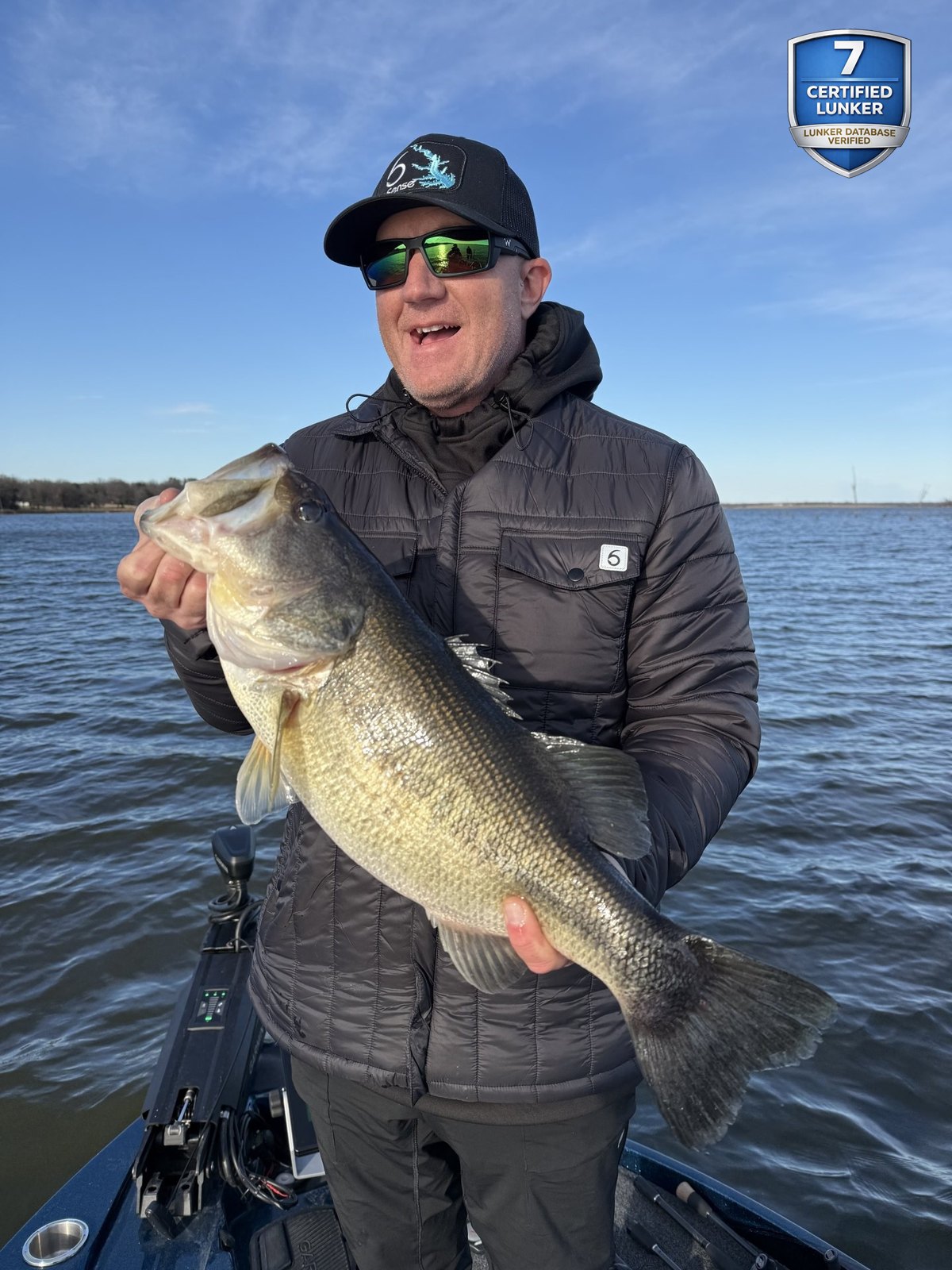 Largemouth Bass catch photo 1