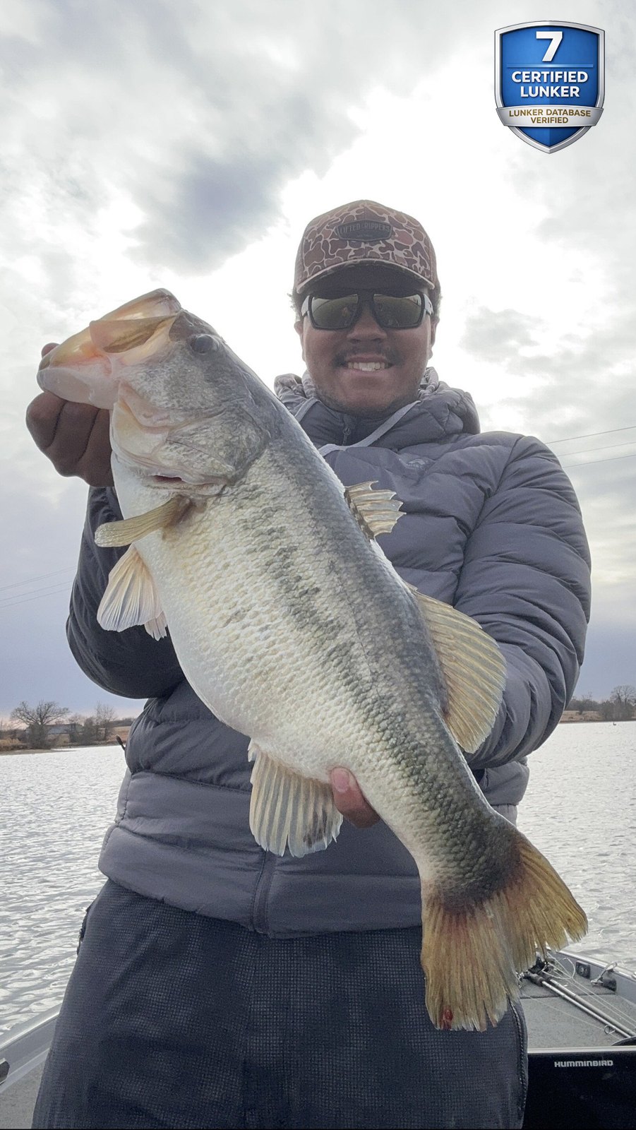 Largemouth Bass catch photo 1
