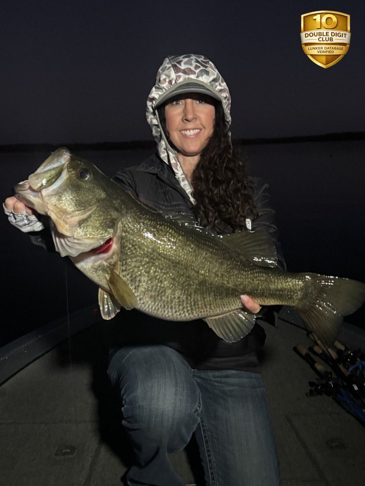 Largemouth Bass catch photo 1
