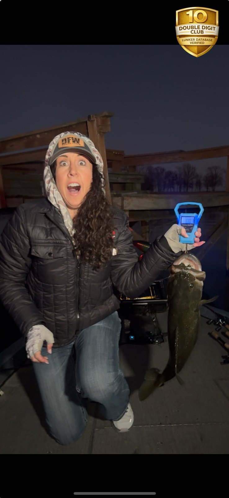 Largemouth Bass catch photo 2