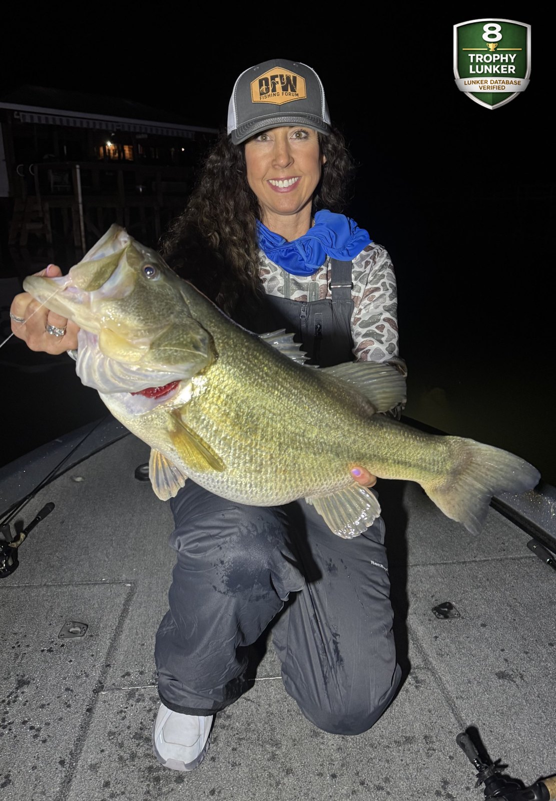 Largemouth Bass catch photo 1