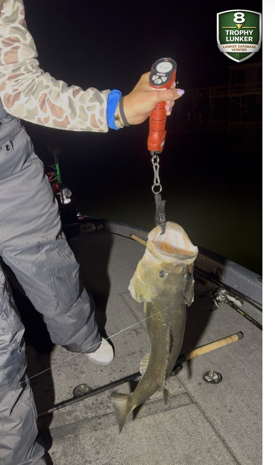 Largemouth Bass catch photo 2
