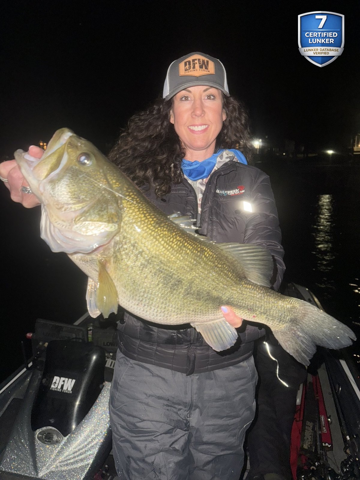 Largemouth Bass catch photo 1