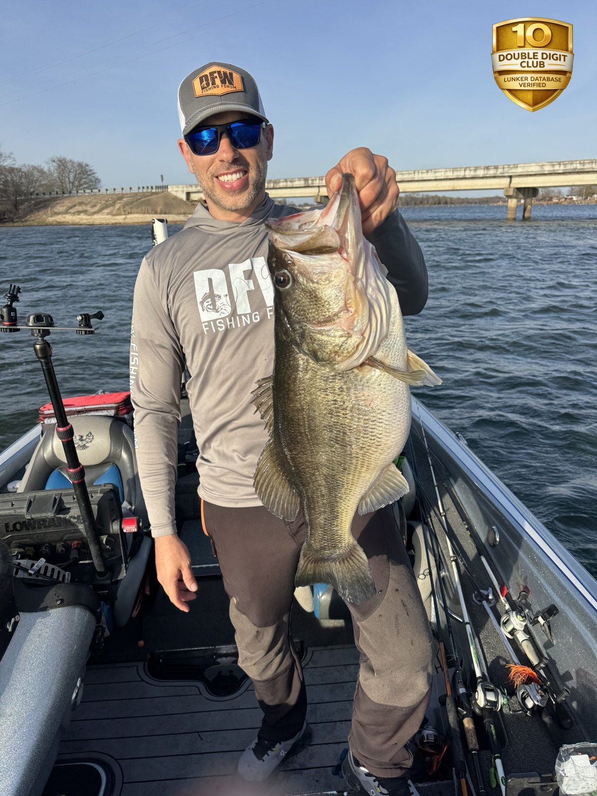 Largemouth Bass catch photo 1