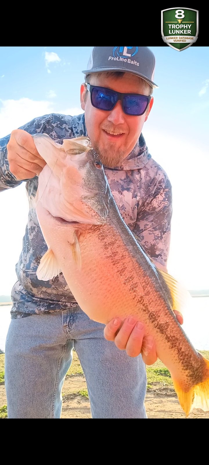 Largemouth Bass catch photo 1