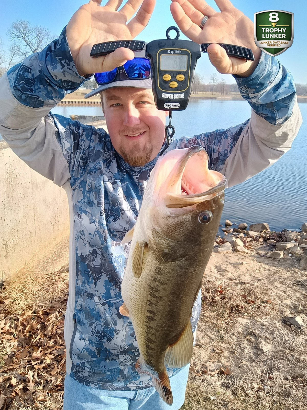 Largemouth Bass catch photo 2