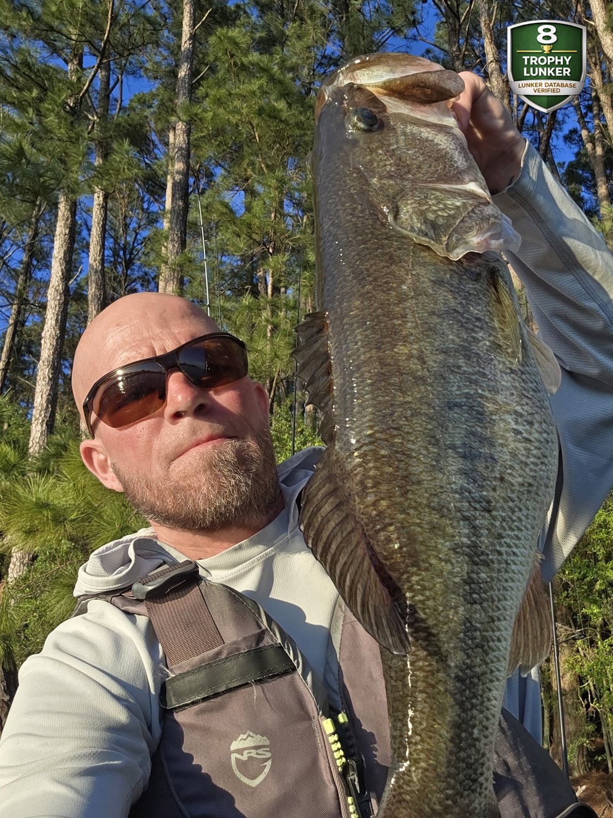 Largemouth Bass catch photo 1