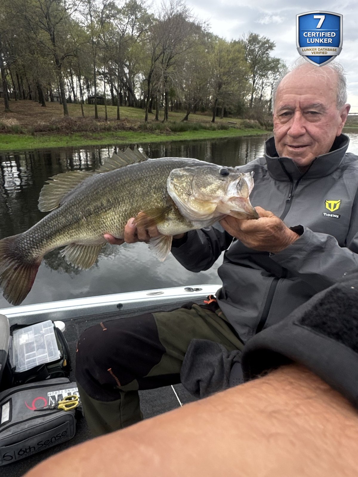 Largemouth Bass catch photo 1
