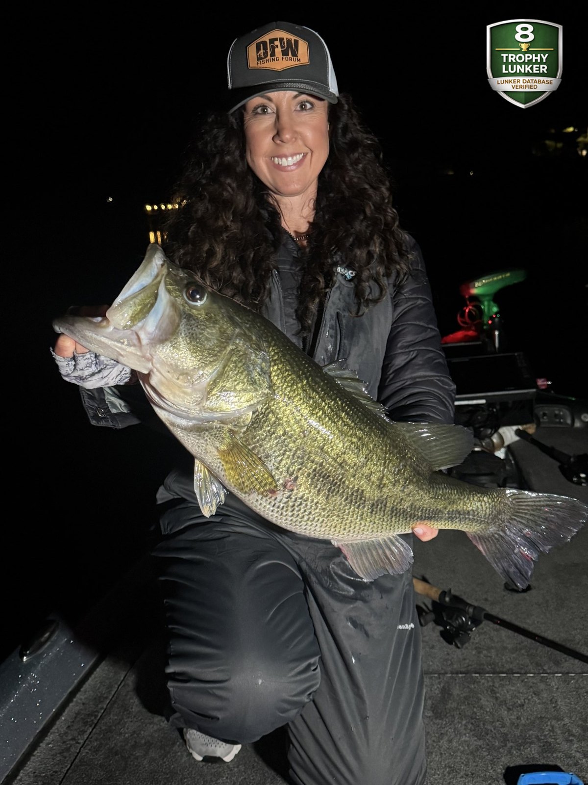 Largemouth Bass catch photo 1