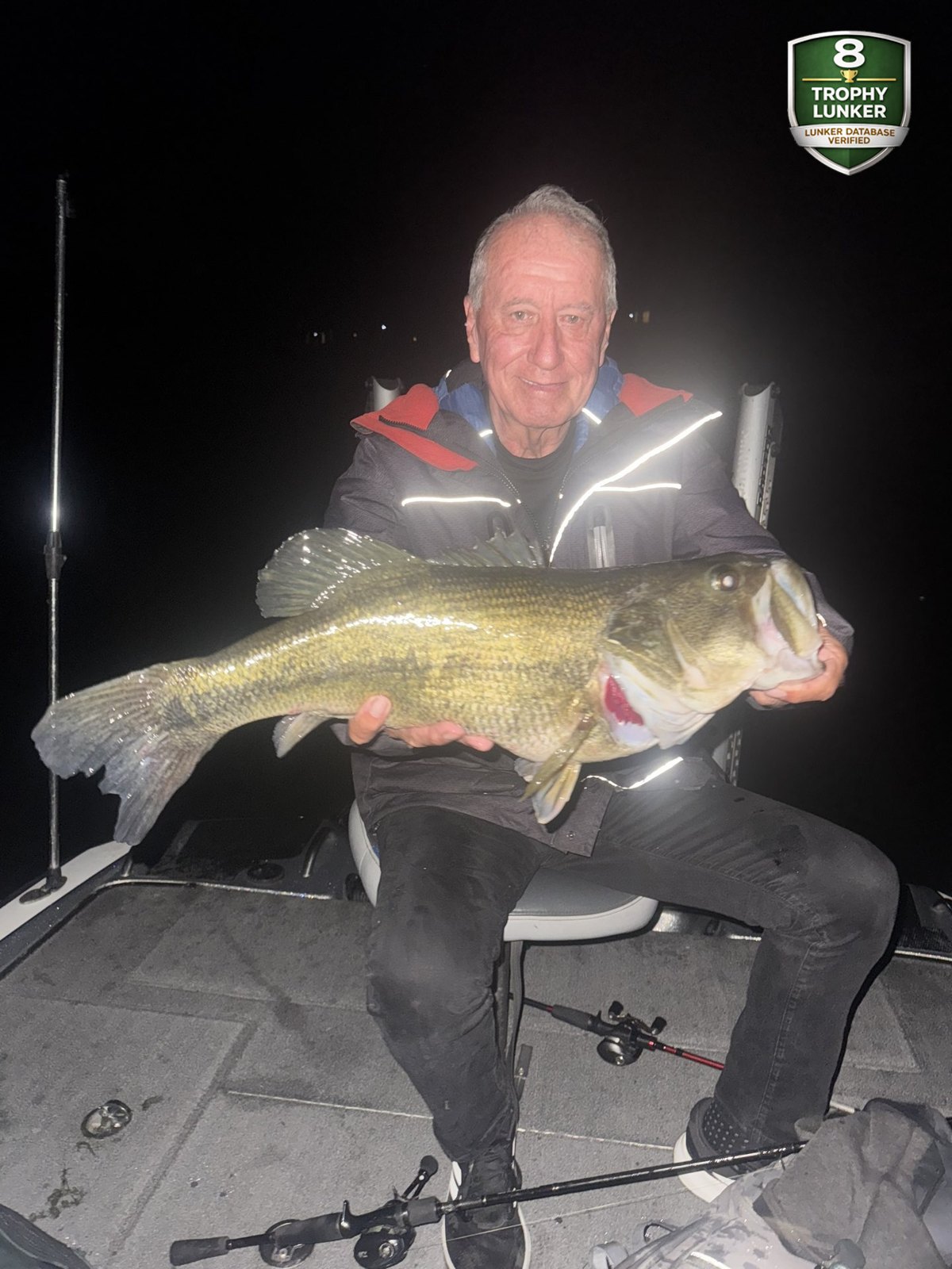 Largemouth Bass catch photo 1