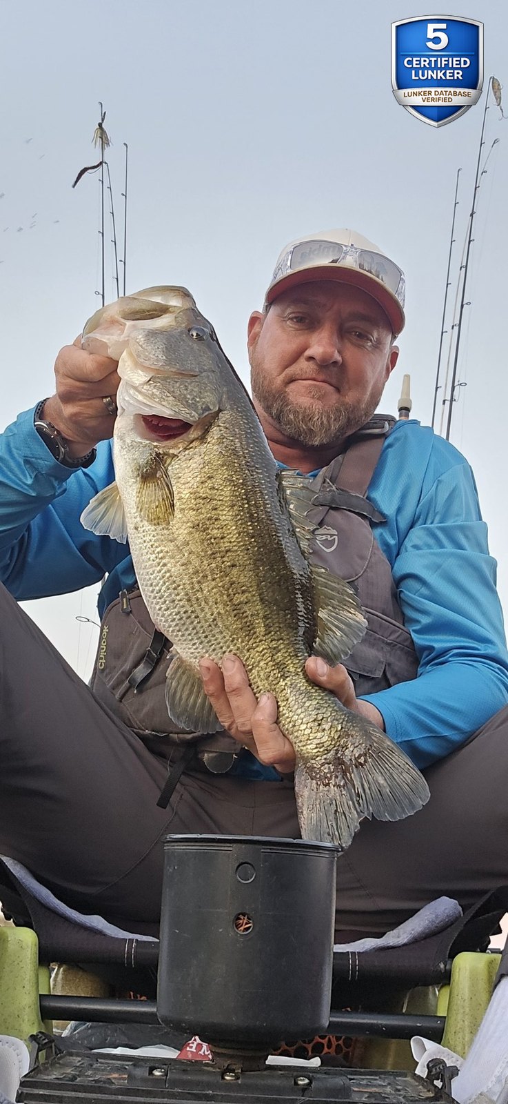 Largemouth Bass catch photo 1