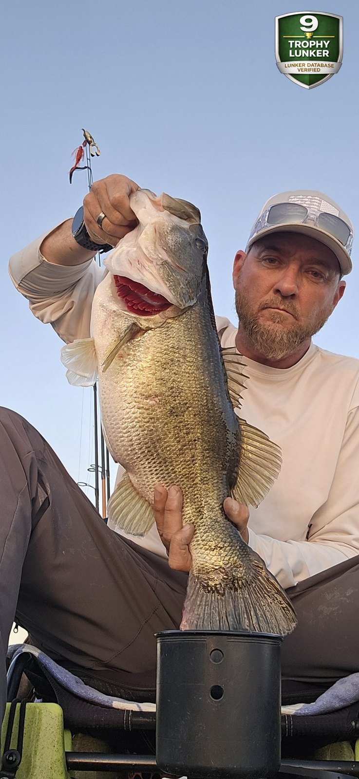 Largemouth Bass catch photo 1