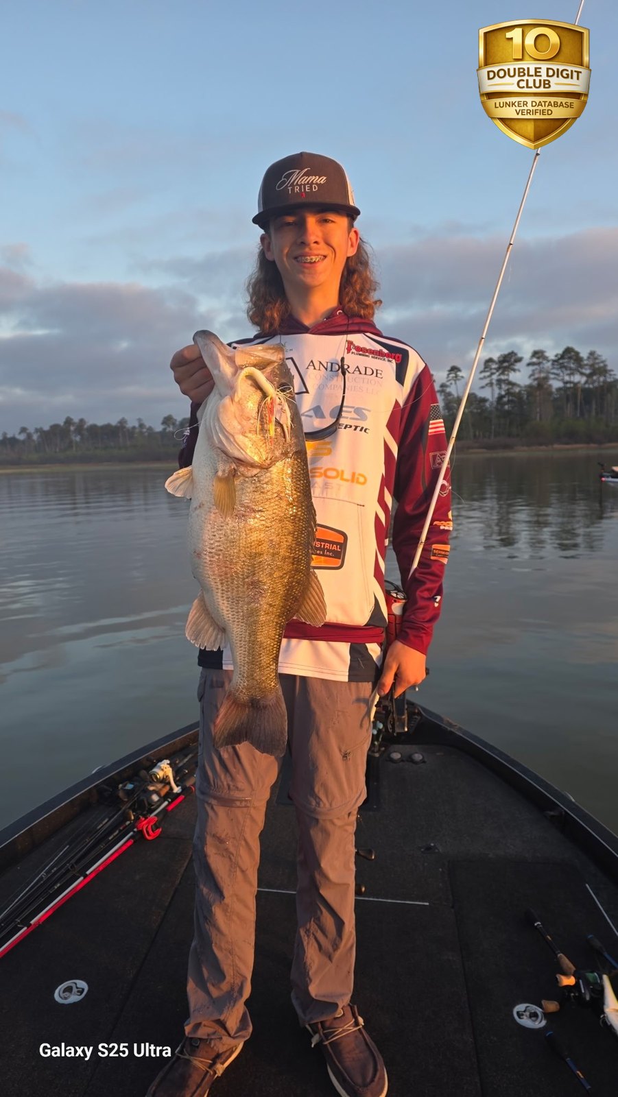 Largemouth Bass catch photo 1