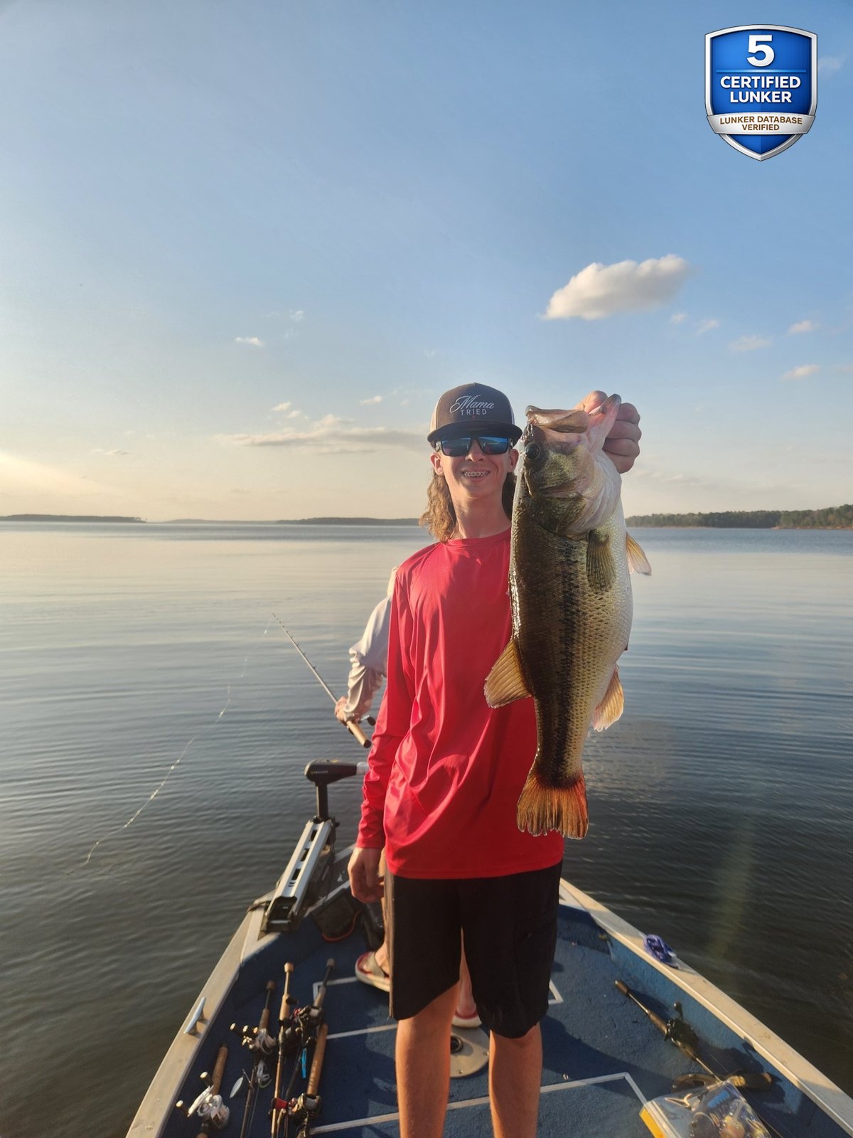 Largemouth Bass catch photo 1