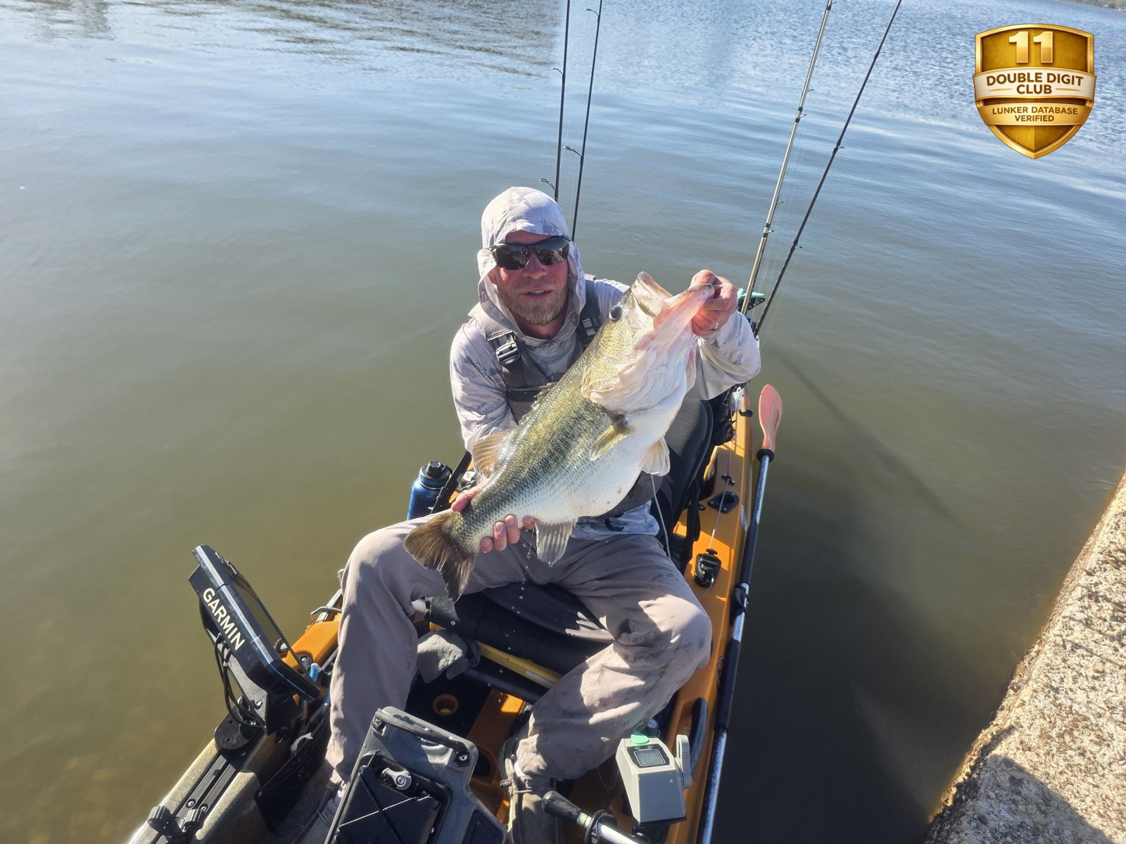 Largemouth Bass catch photo 1
