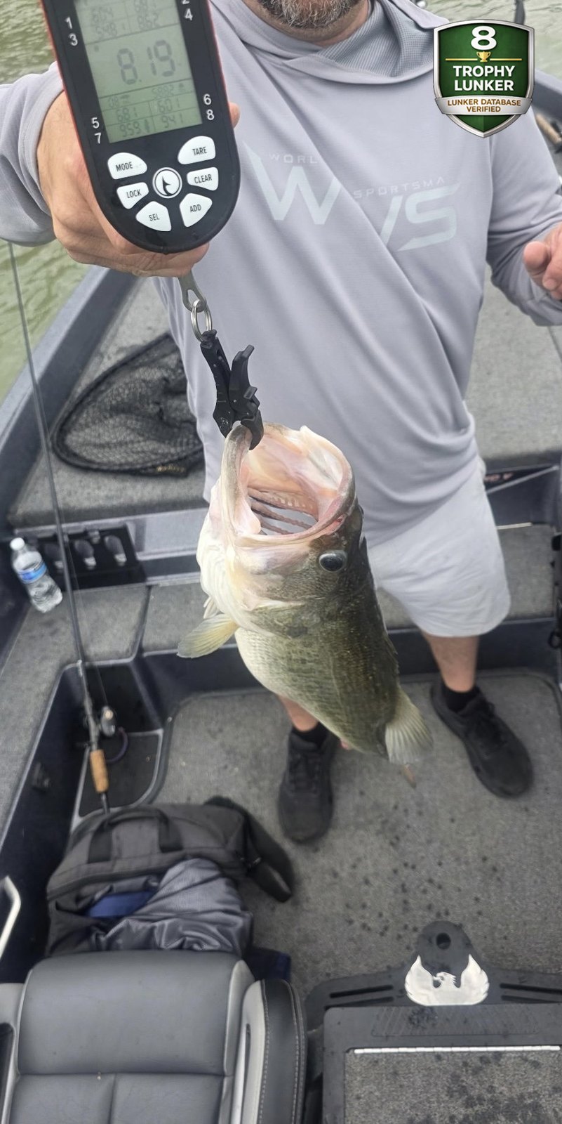 Largemouth Bass catch photo 2