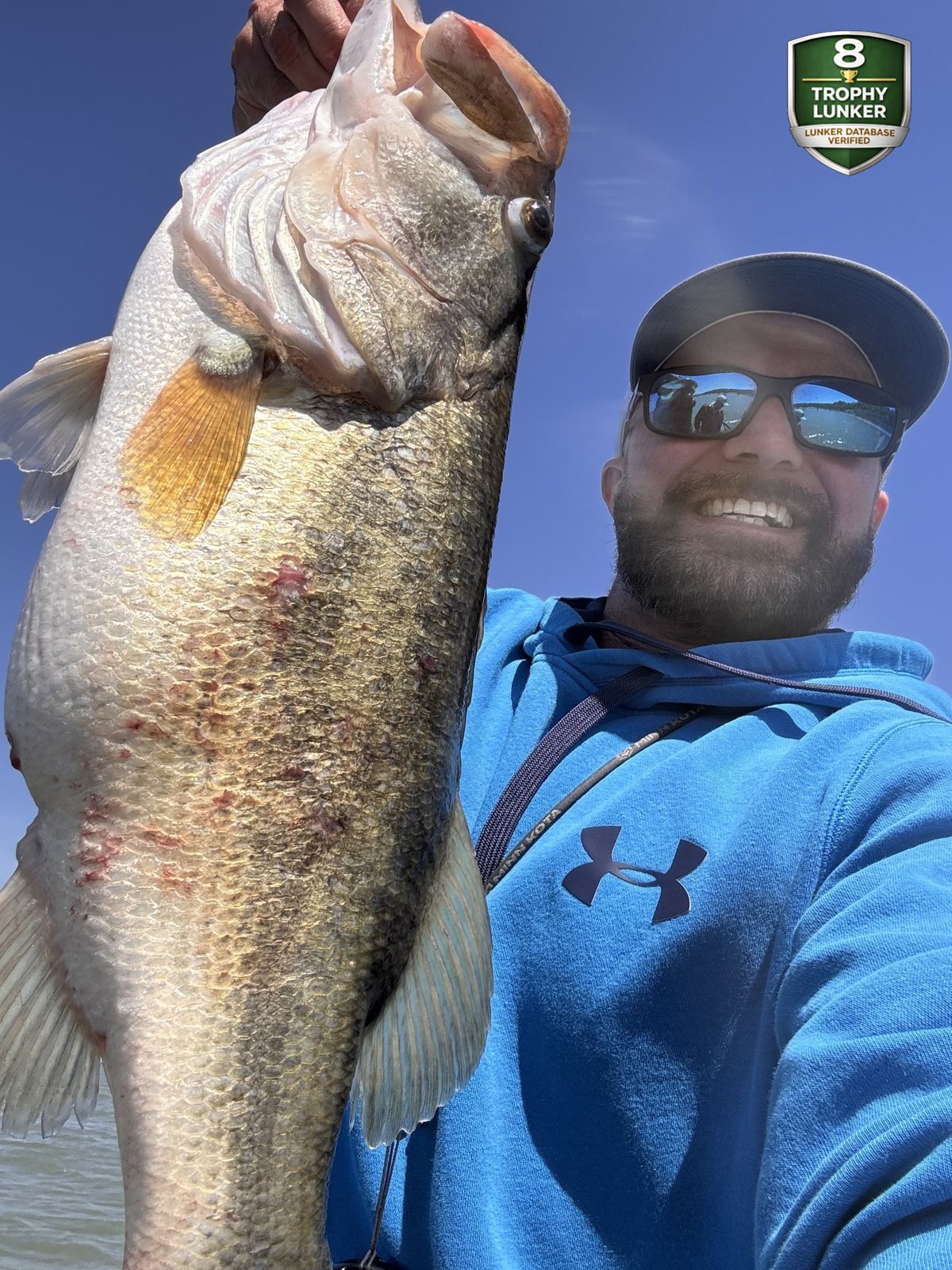 Largemouth Bass catch photo 1