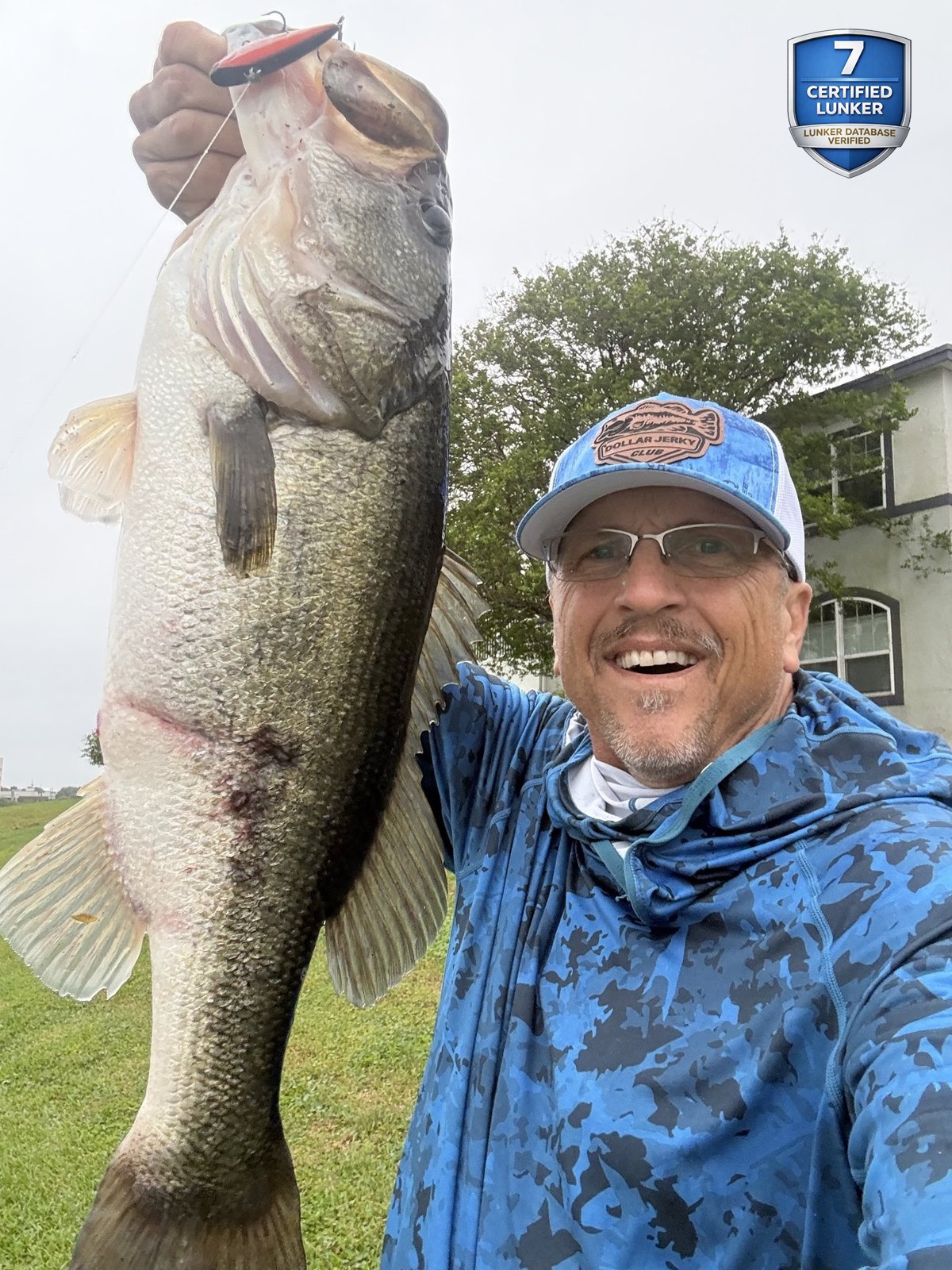Largemouth Bass catch photo 1