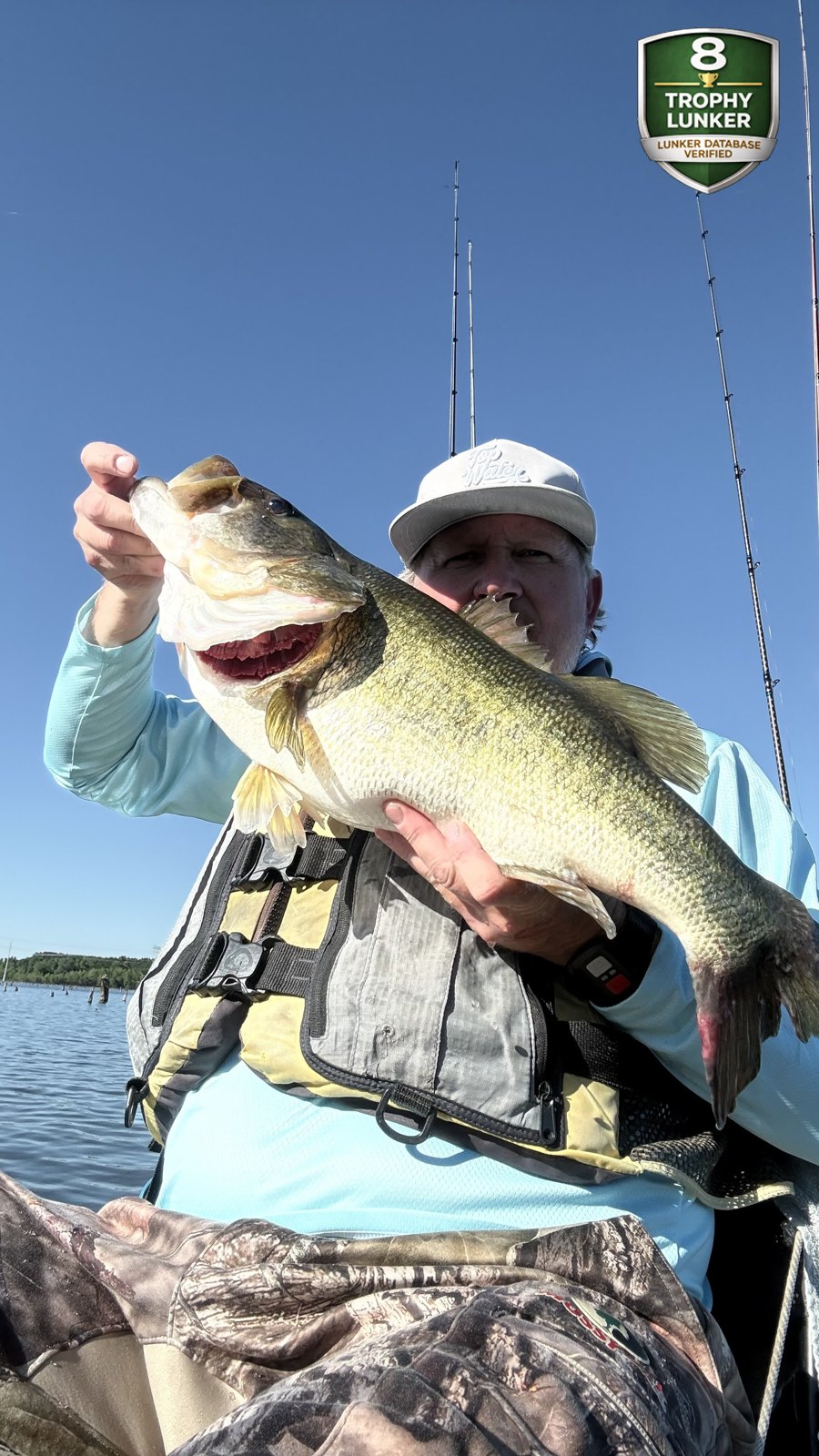 Largemouth Bass catch photo 1
