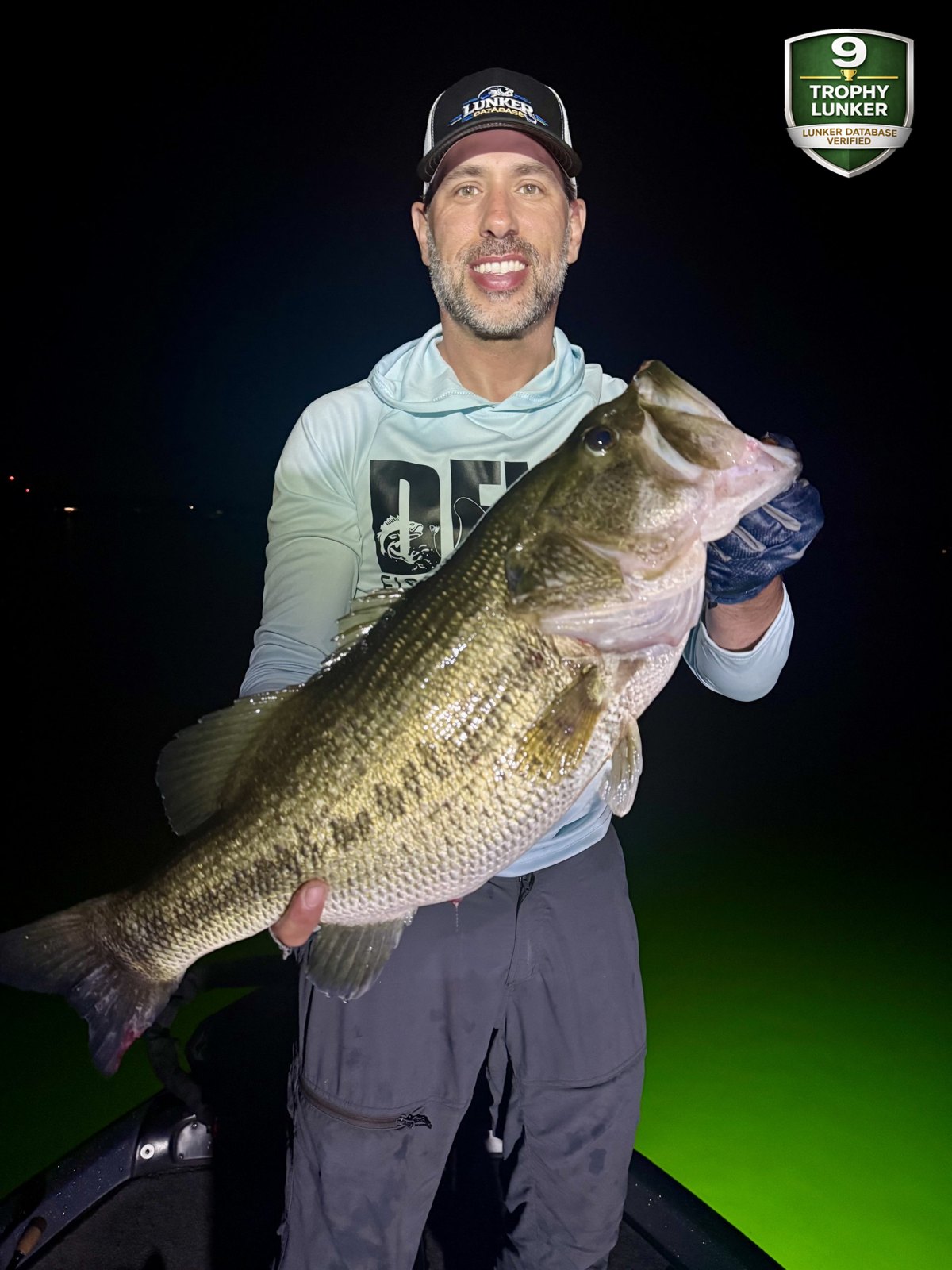 Largemouth Bass catch photo 1