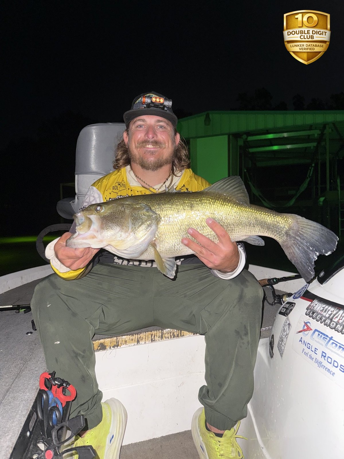 Largemouth Bass catch photo 1