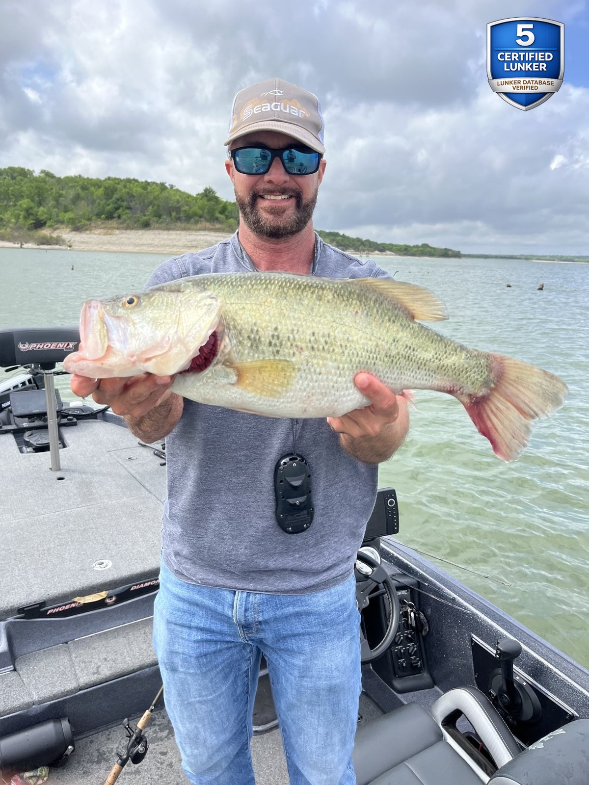 Largemouth Bass catch photo 1