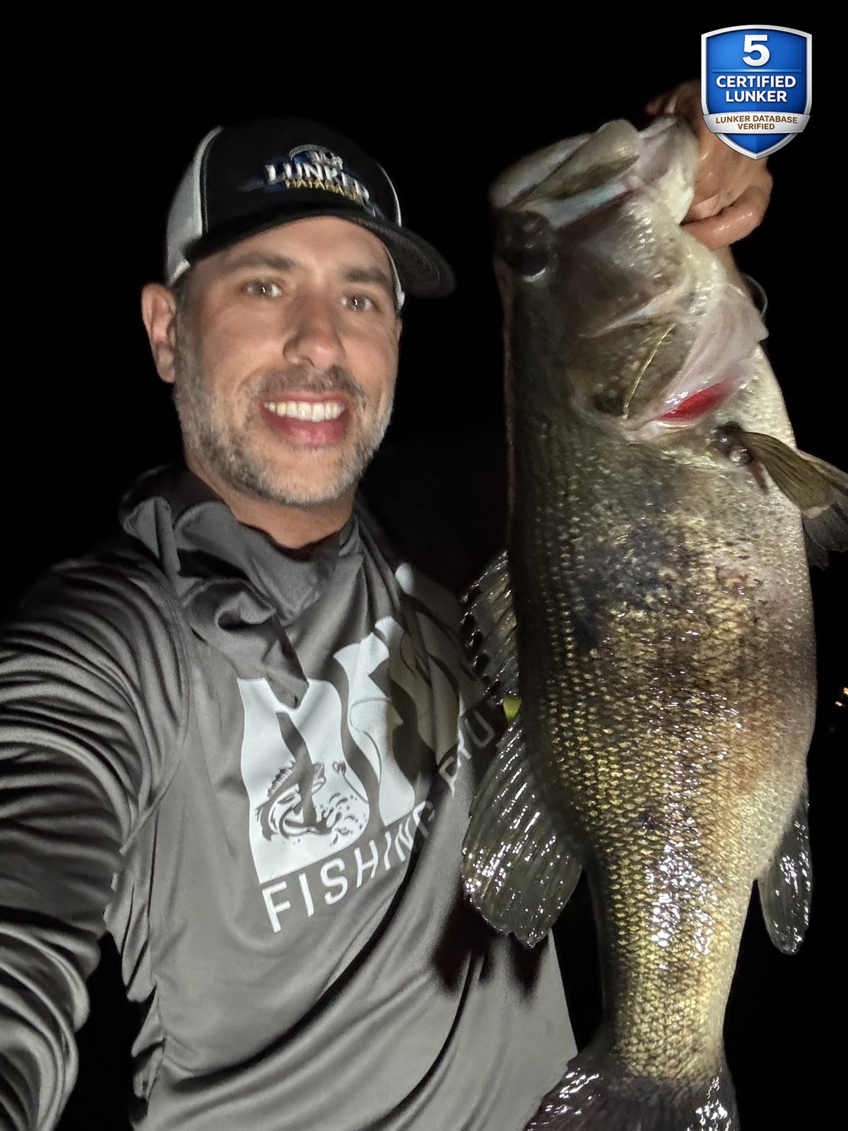 Largemouth Bass catch photo 1