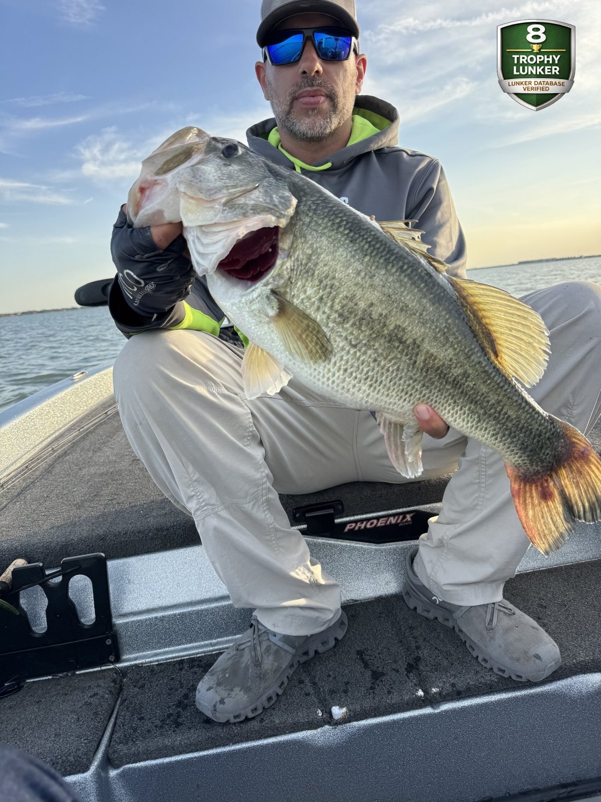 Largemouth Bass catch photo 1