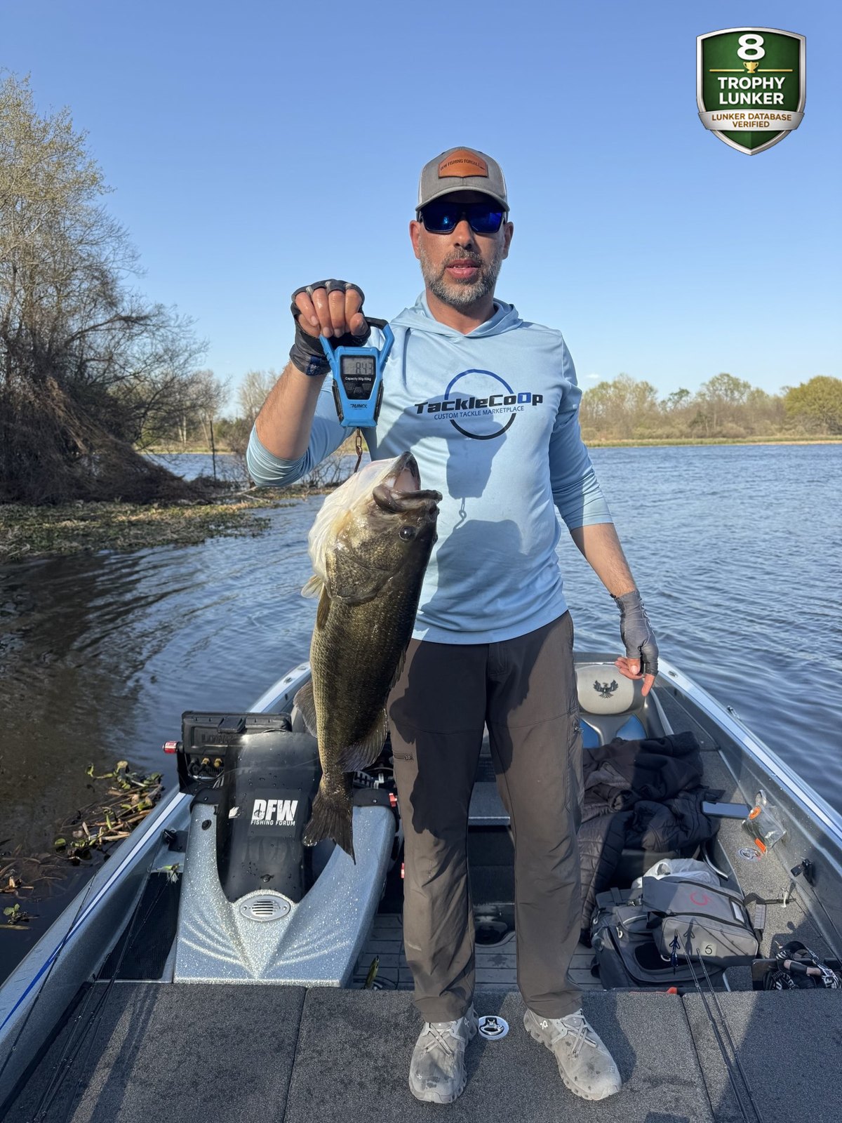 Largemouth Bass catch photo 2