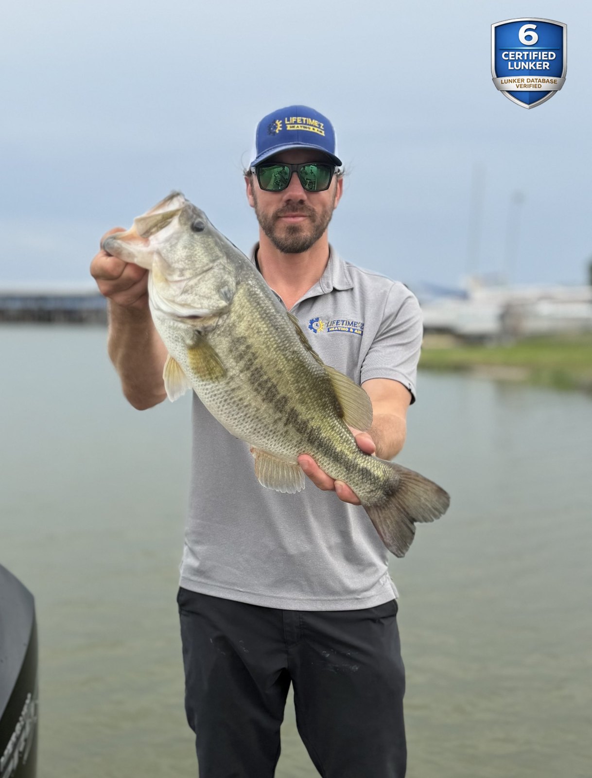 Largemouth Bass catch photo 1
