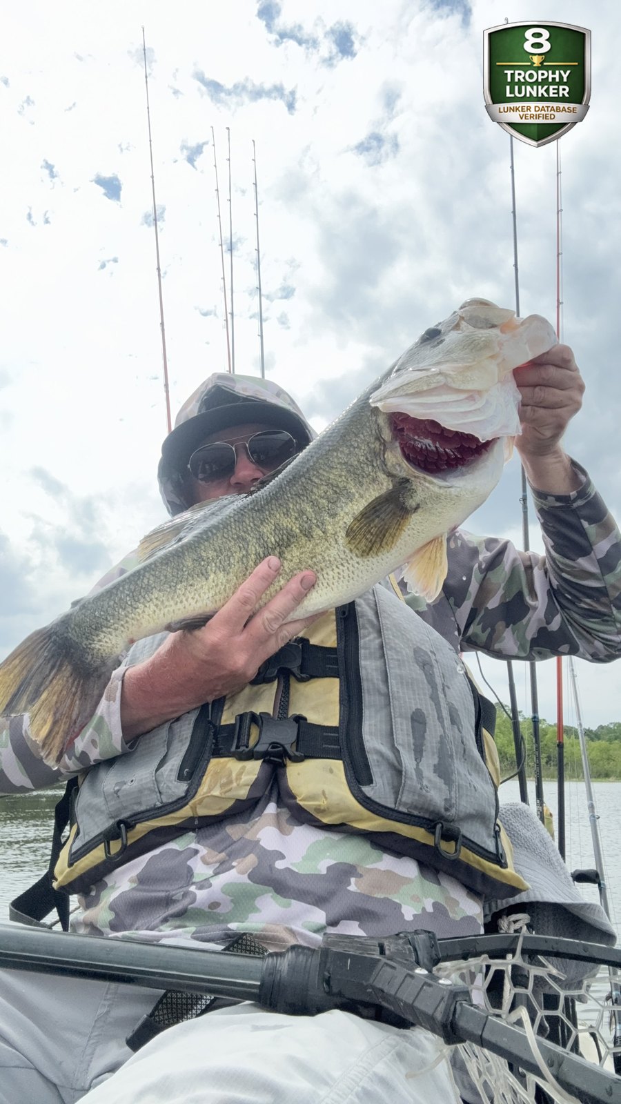 Largemouth Bass catch photo 1