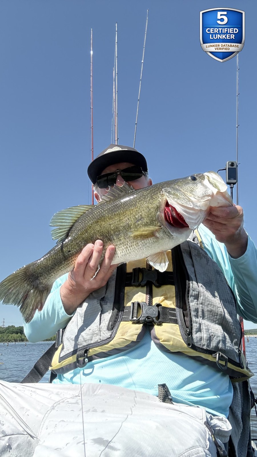 Largemouth Bass catch photo 1