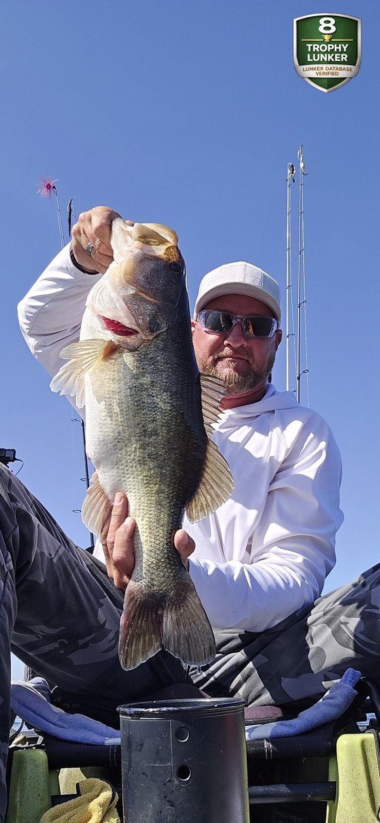 Largemouth Bass catch photo 1