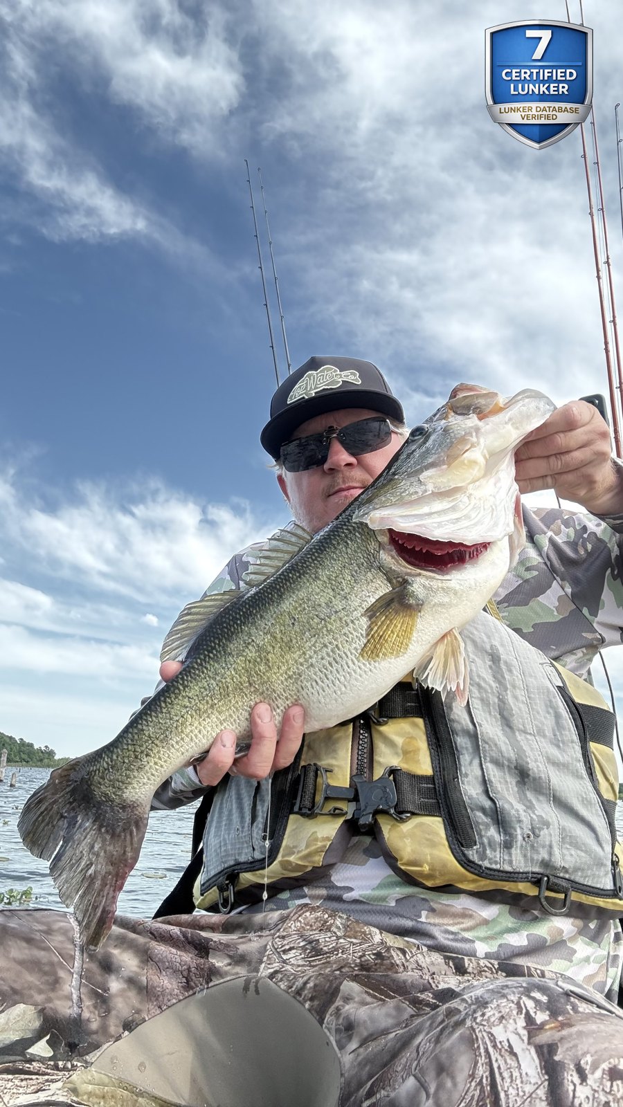 Largemouth Bass catch photo 1