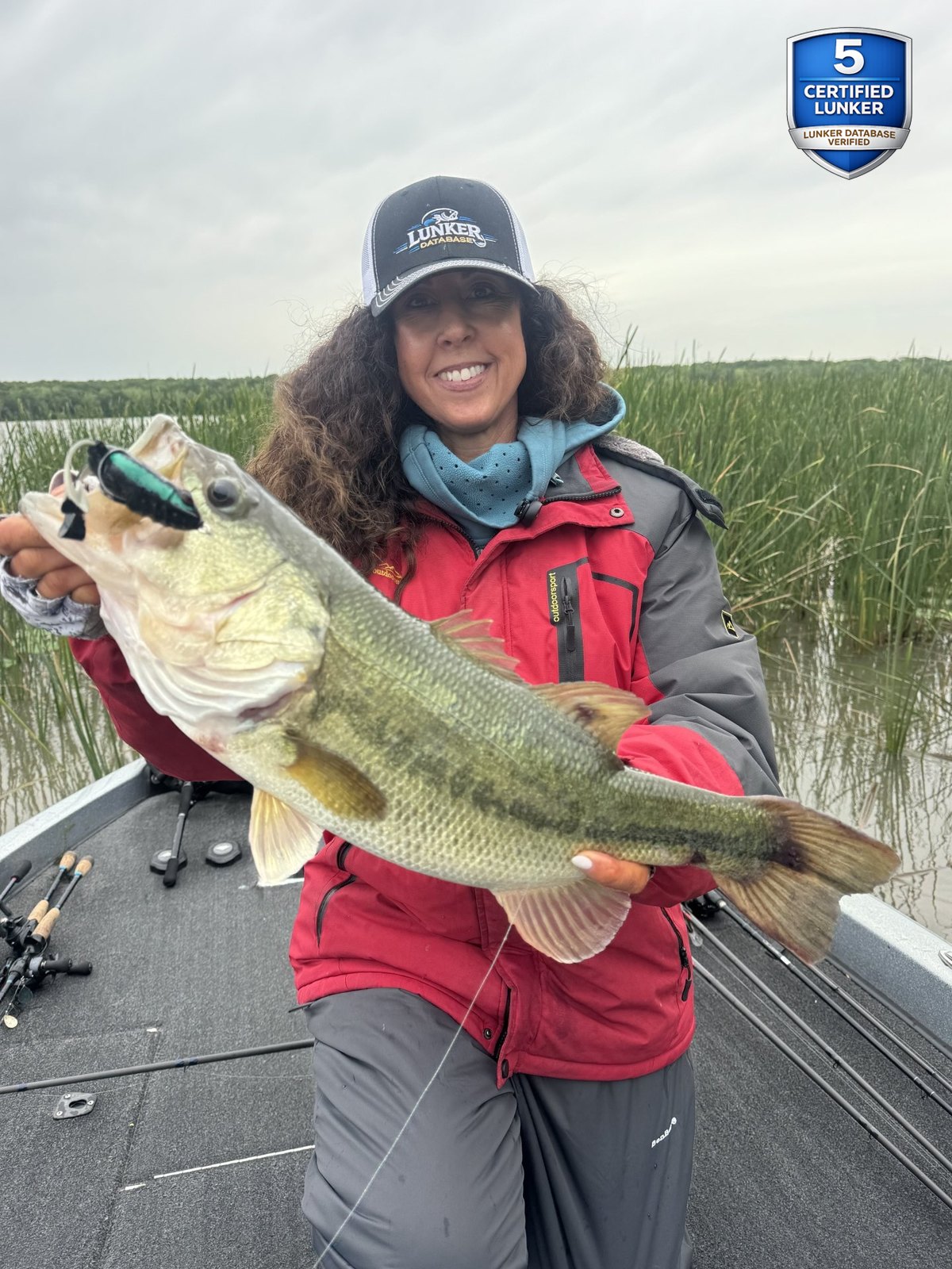 Largemouth Bass catch photo 1