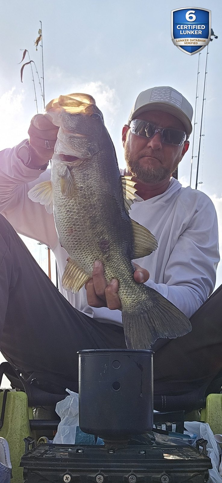 Largemouth Bass catch photo 1