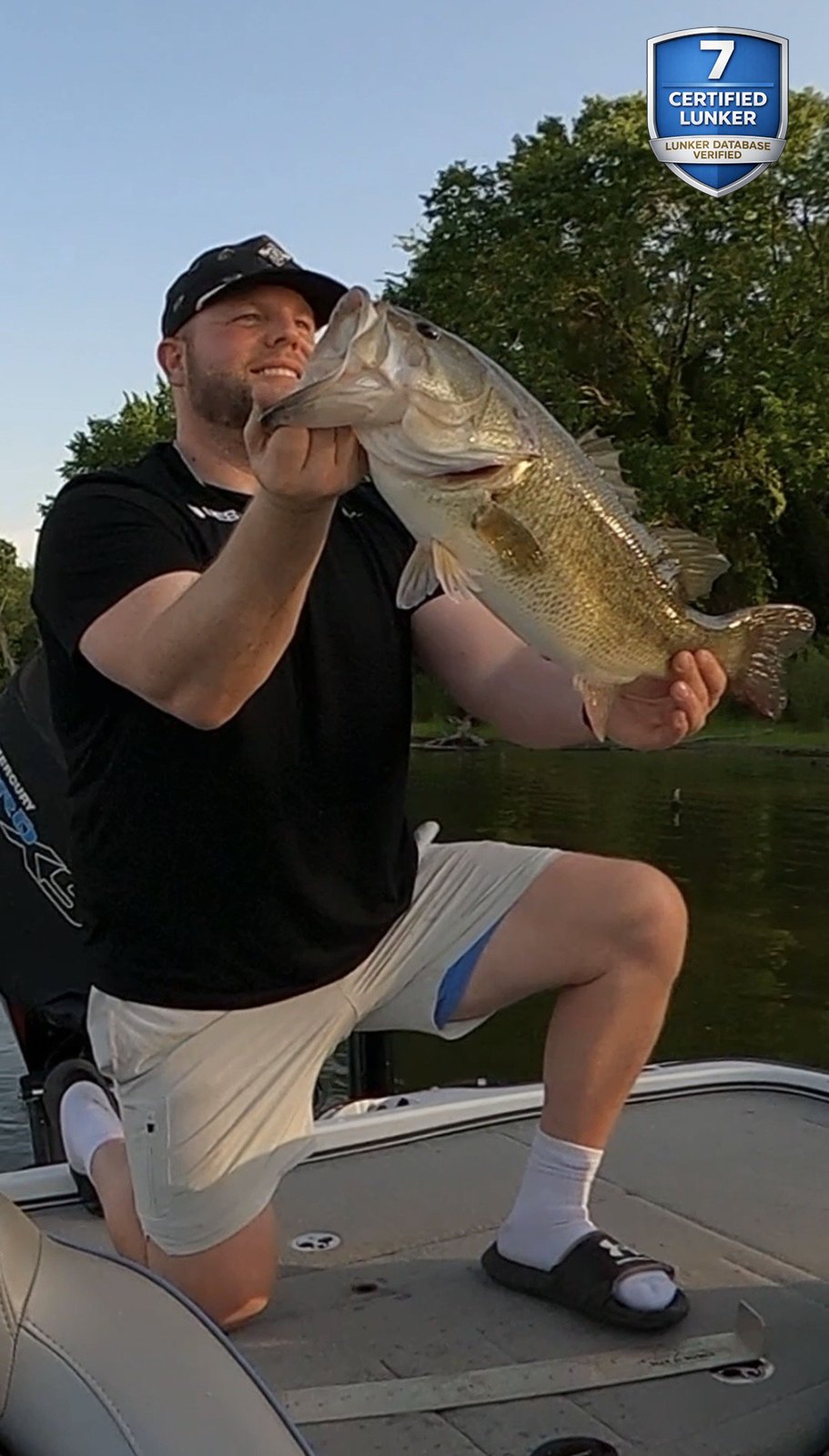 Largemouth Bass catch photo 1