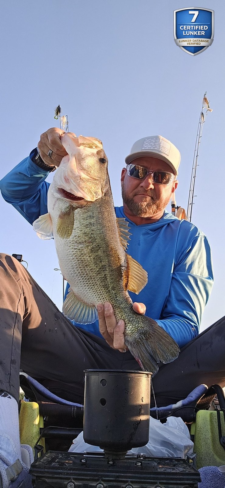 Largemouth Bass catch photo 1