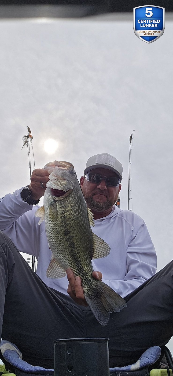 Largemouth Bass catch photo 1