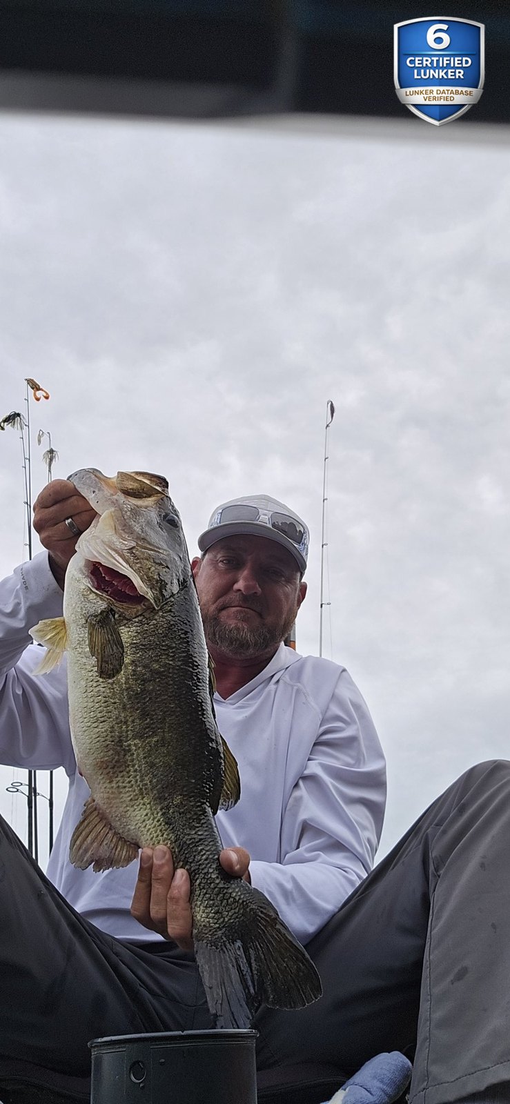 Largemouth Bass catch photo 1