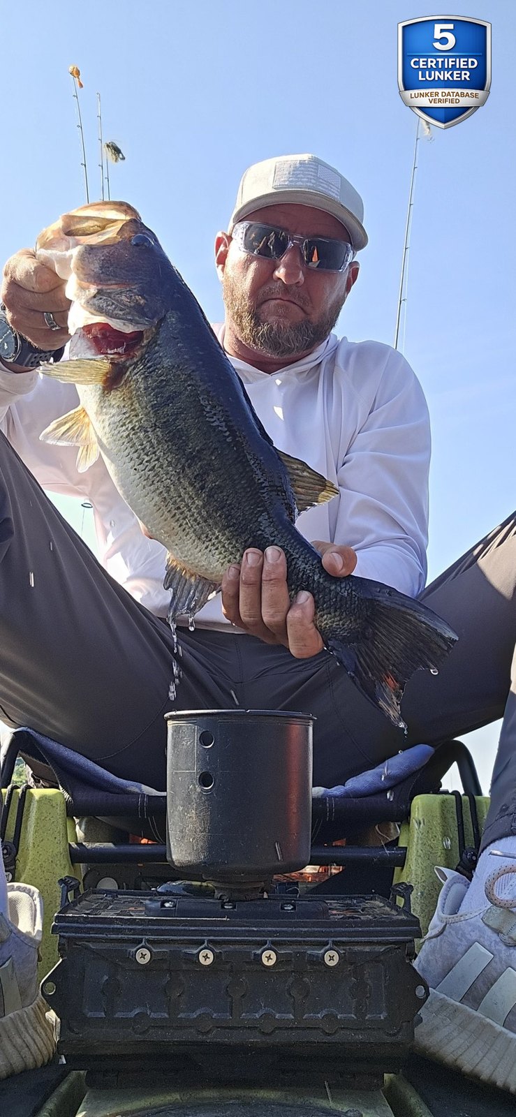 Largemouth Bass catch photo 1