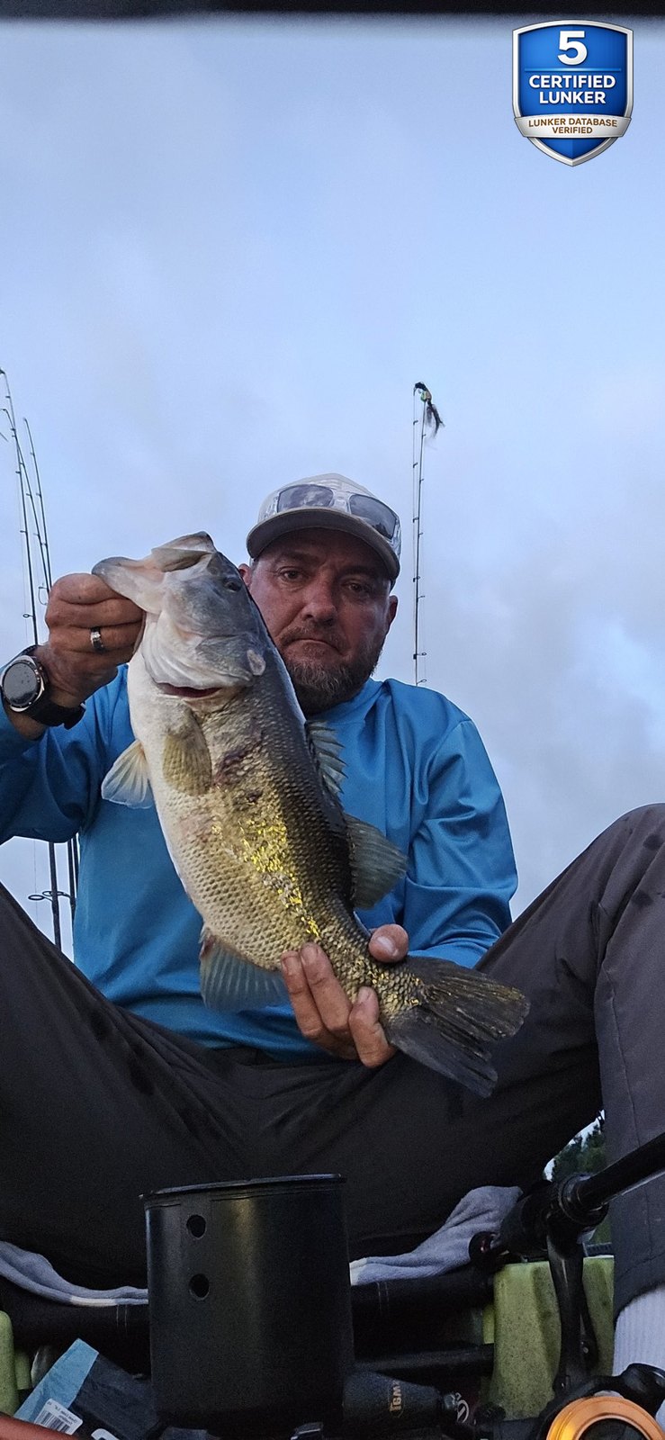 Largemouth Bass catch photo 1