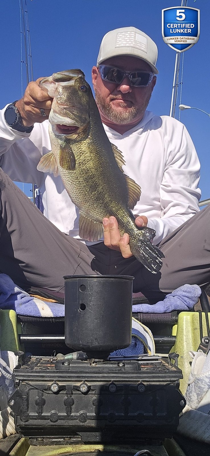 Largemouth Bass catch photo 1