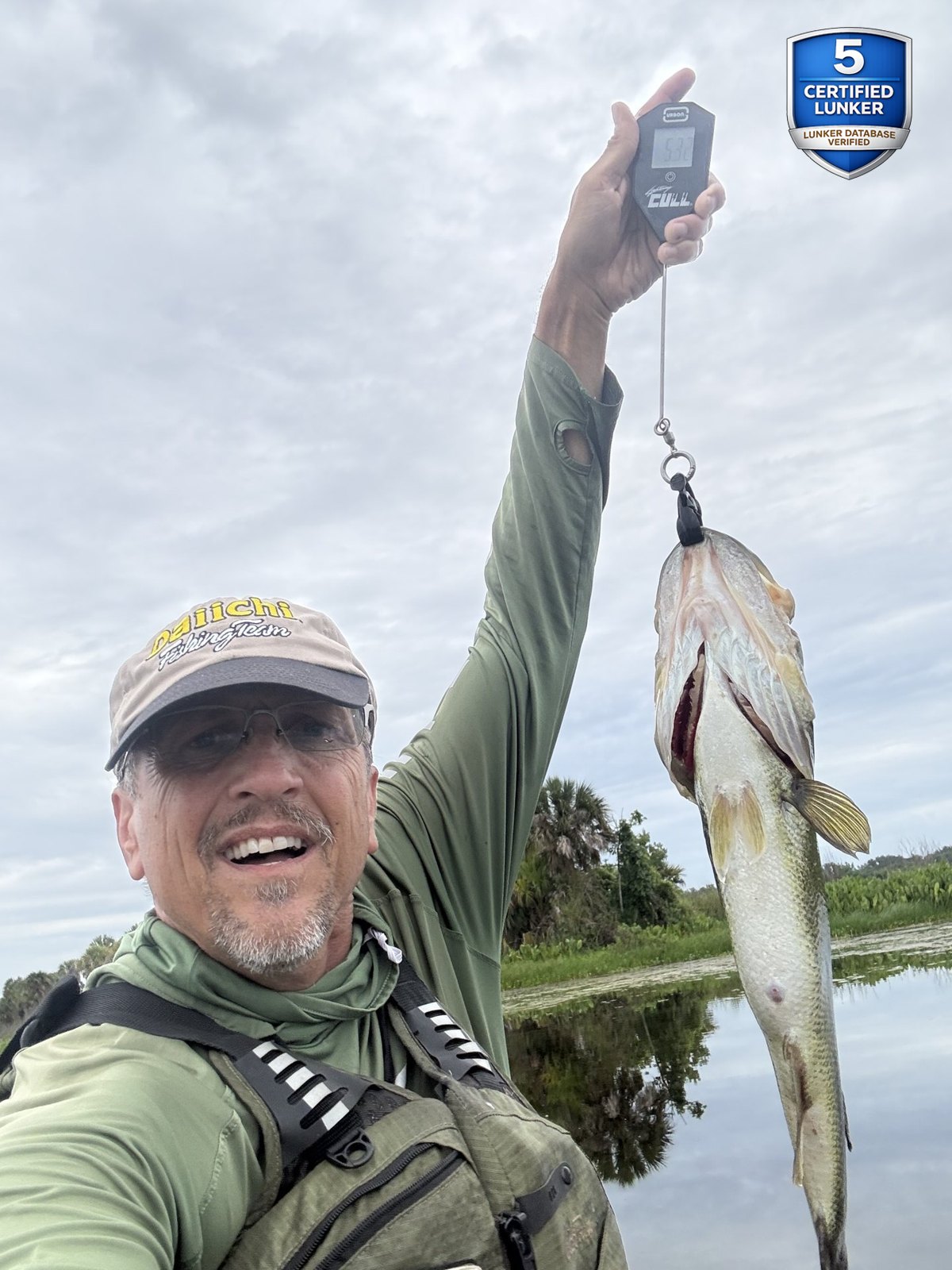 Largemouth Bass catch photo 2