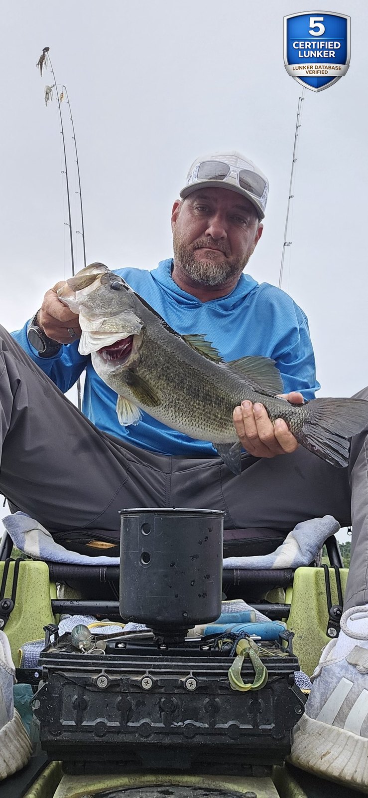 Largemouth Bass catch photo 1