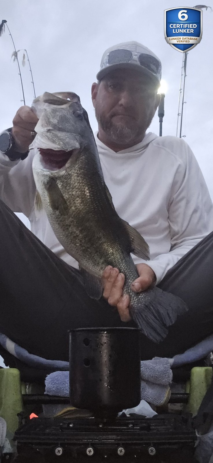 Largemouth Bass catch photo 1