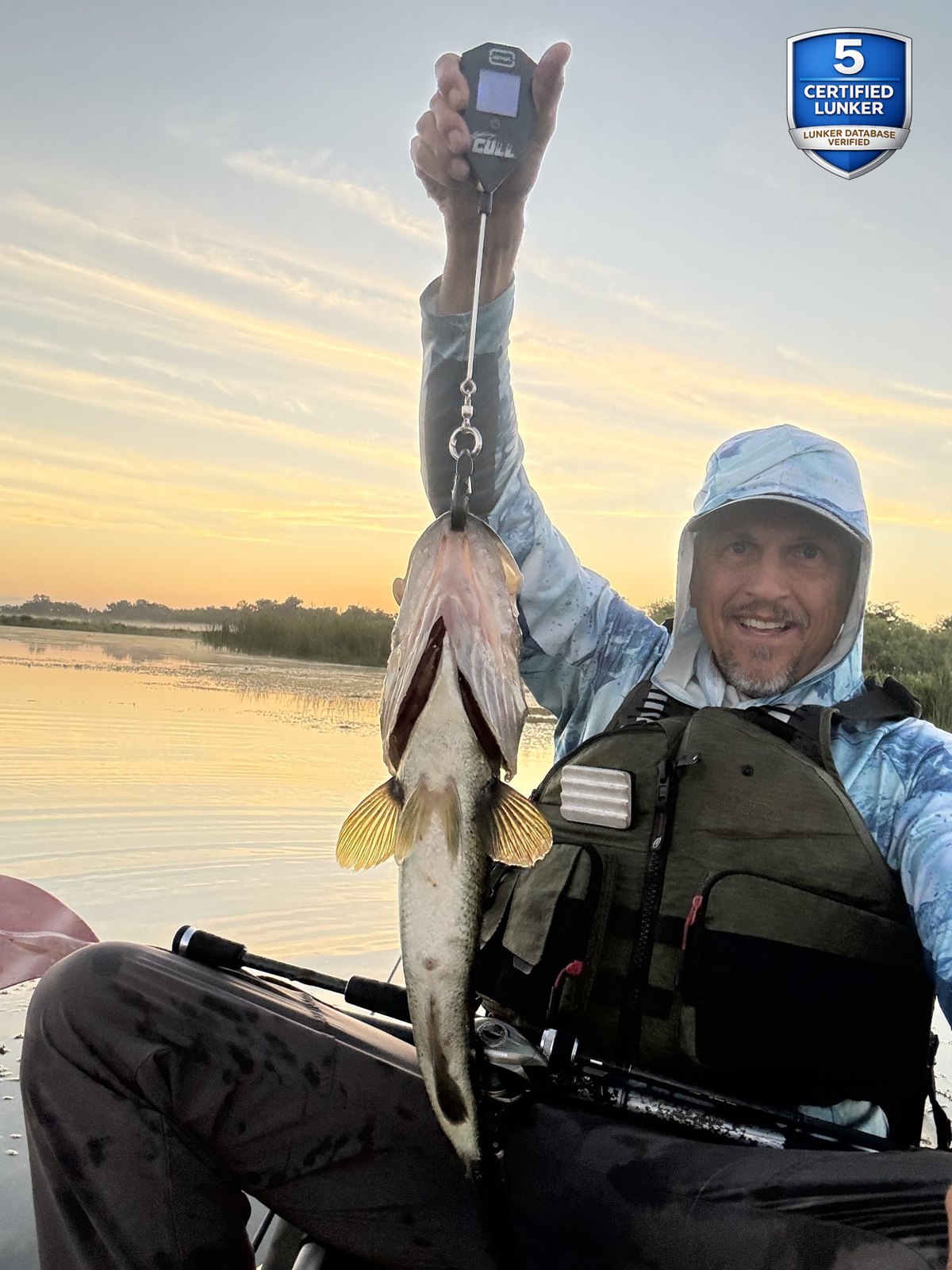 Largemouth Bass catch photo 1