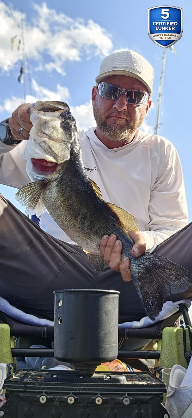 Largemouth Bass catch photo 1